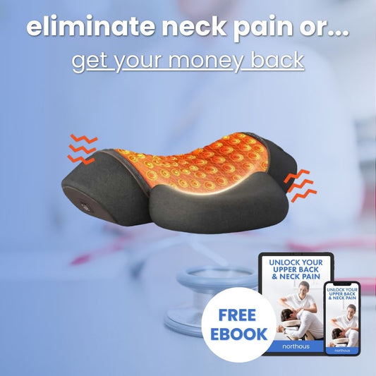 HeatFlex - heated neck stretcher